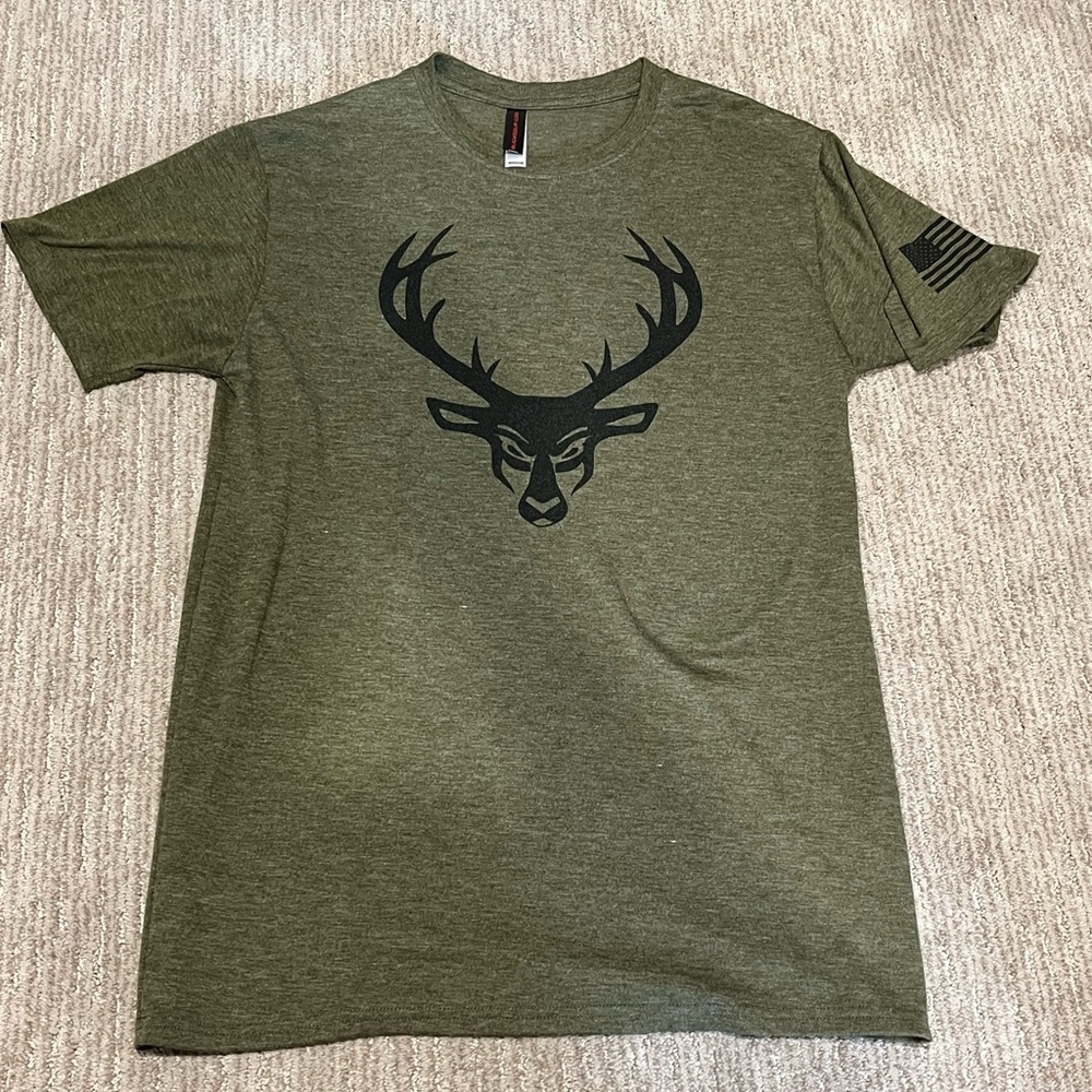 Bucked Up T-Shirt